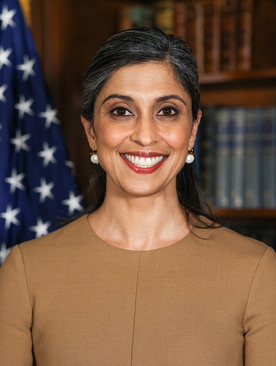 'The View' saatejuhid ründasid Usha Vancet, süüdistades teda võimuhimulisuses