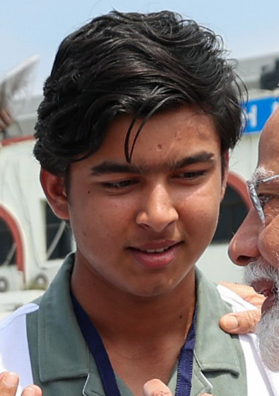 15-летний индийский крикетчик установил рекорд в IPL