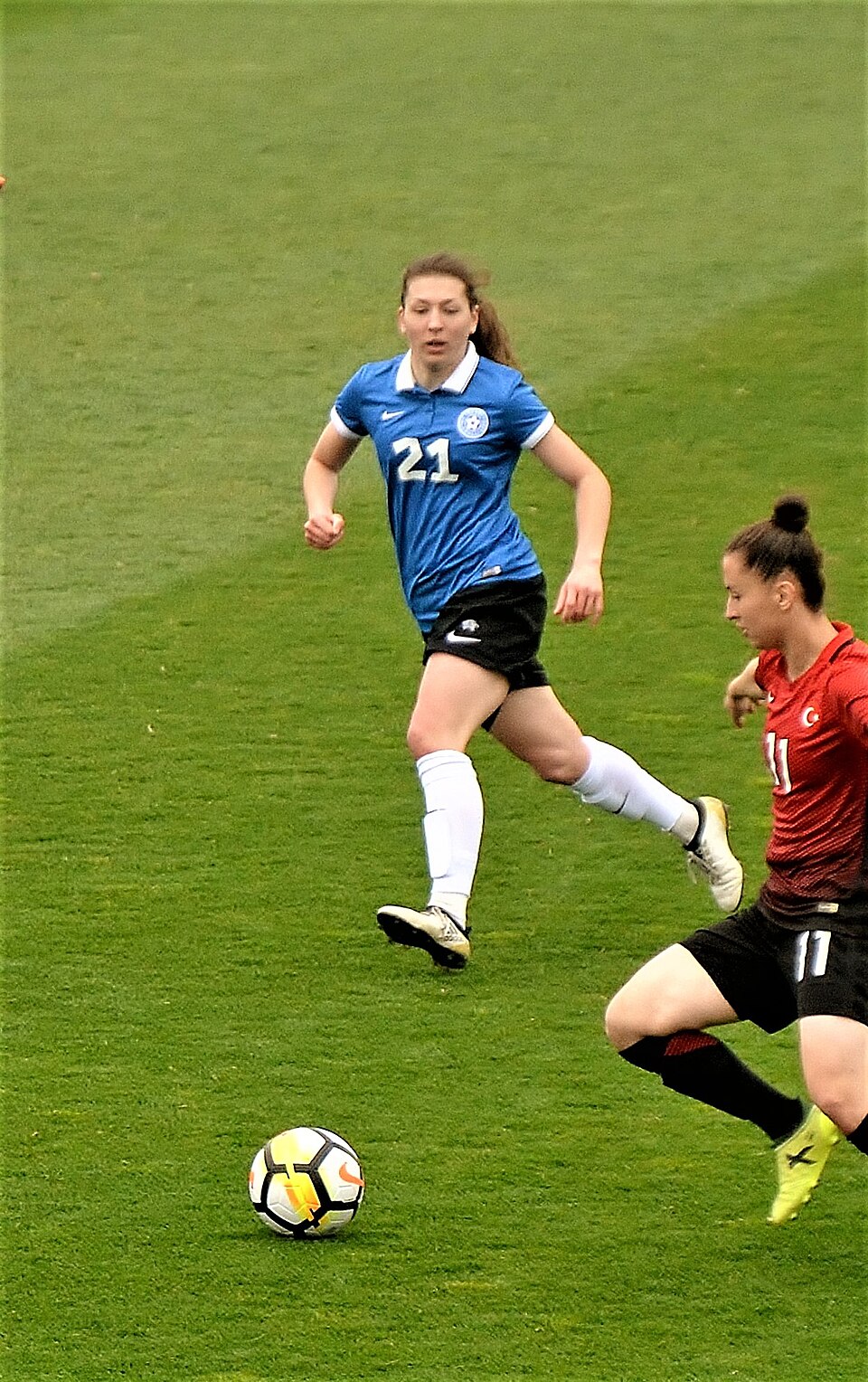 Kubassova kahega Ferencvarose raske võidule