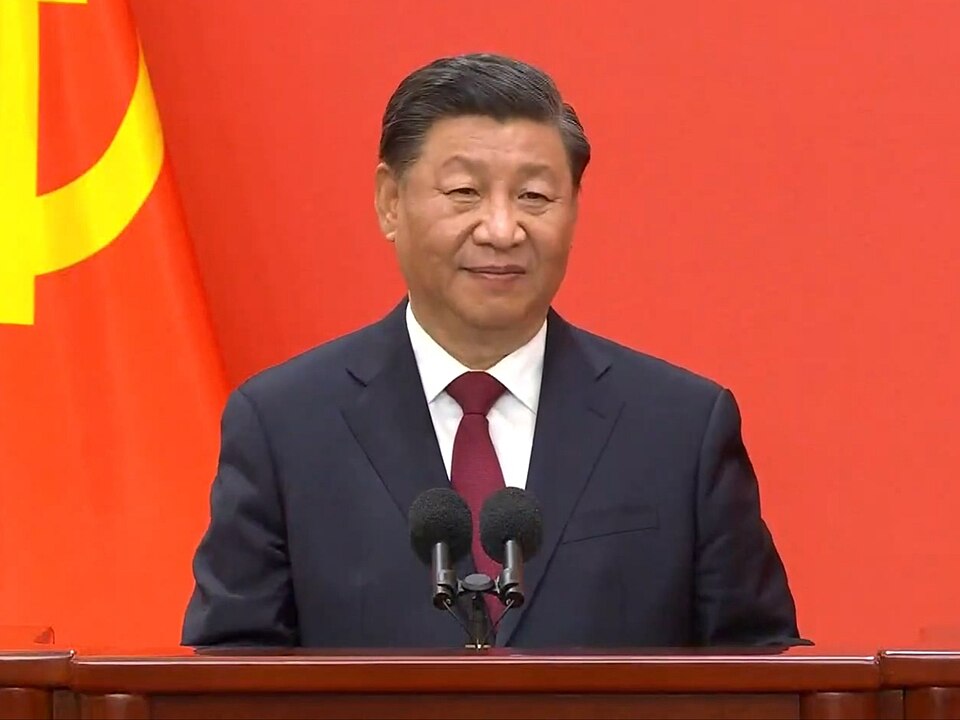 Xi Jinping kutsub Taiwani opositsiooniliidrit rahu arutama